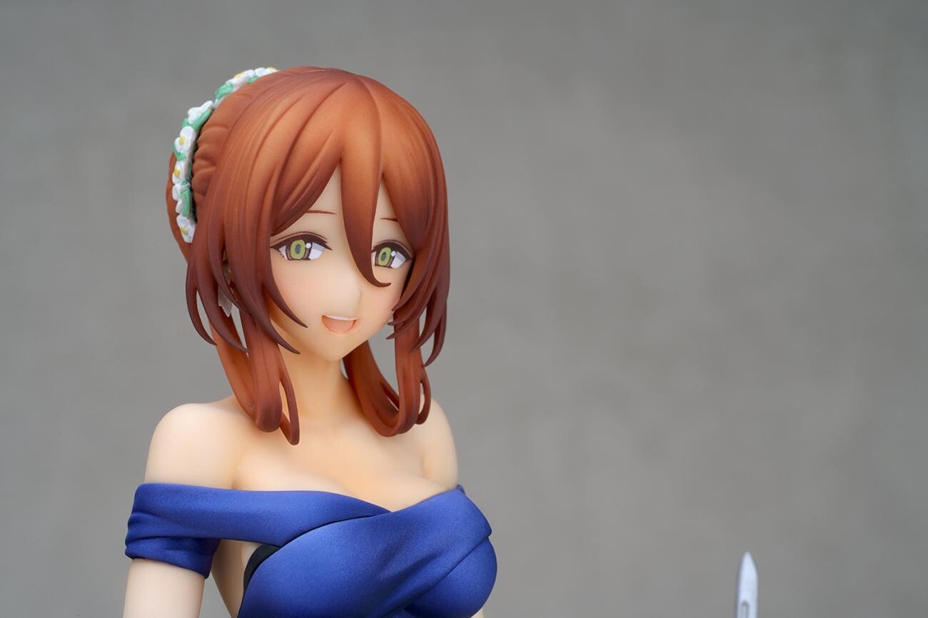 Girls' Frontline - Springfield - 1/8 - Touka no Queen Ver. (Hobby Max, Tokyo Figure) photo 5