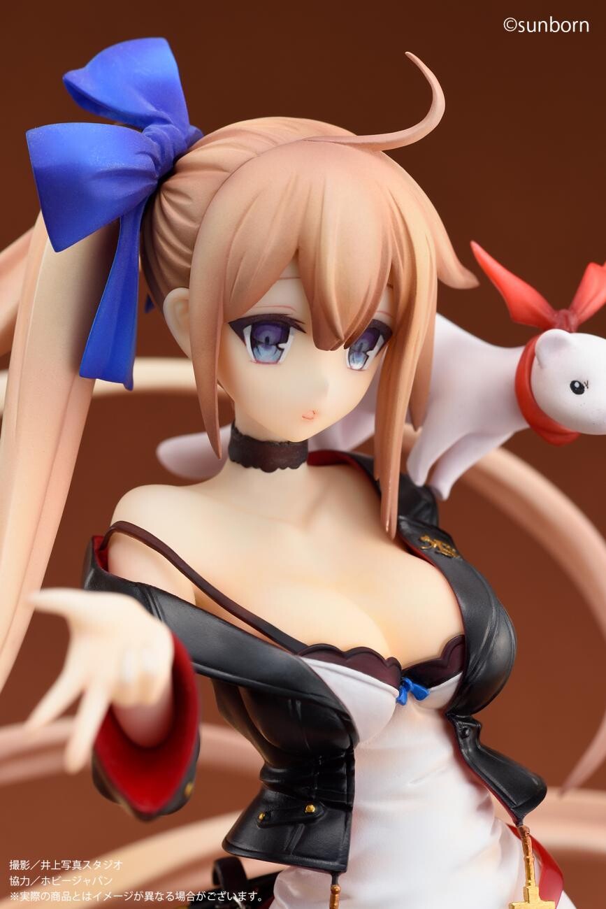 Girls' Frontline - FAL - 1/8 (Hobby Max) photo 2