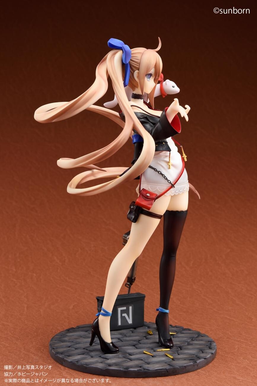 Girls' Frontline - FAL - 1/8 (Hobby Max) photo 3