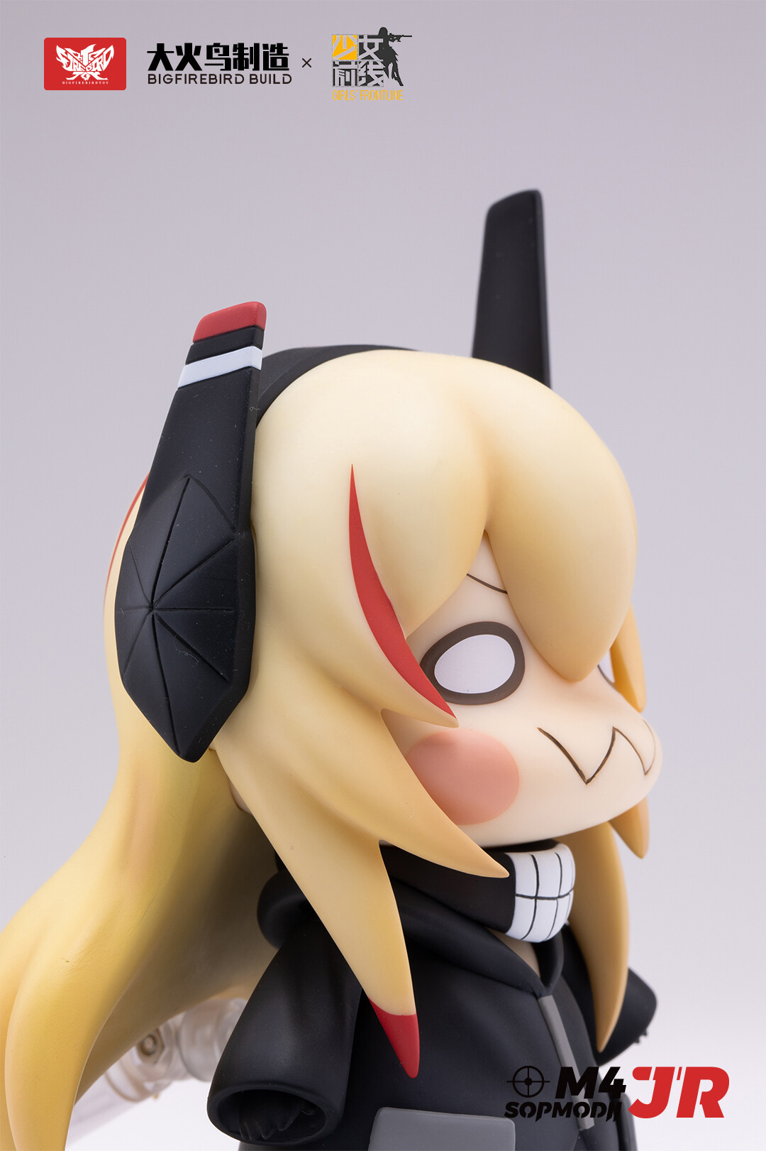 Girls' Frontline - M4 SOPMOD Ⅱ - JR, SP Ver. (Da Huo Niao Toys) photo 11