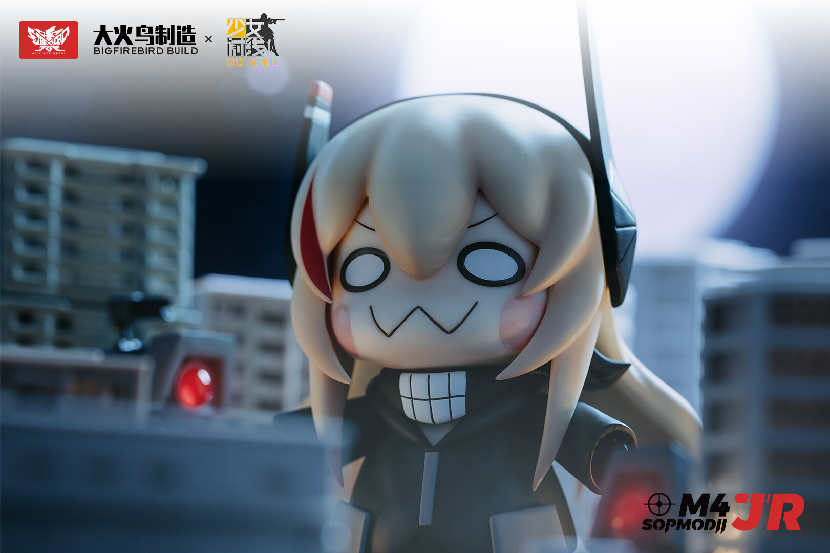 Girls' Frontline - M4 SOPMOD Ⅱ - JR, SP Ver. (Da Huo Niao Toys) photo 21