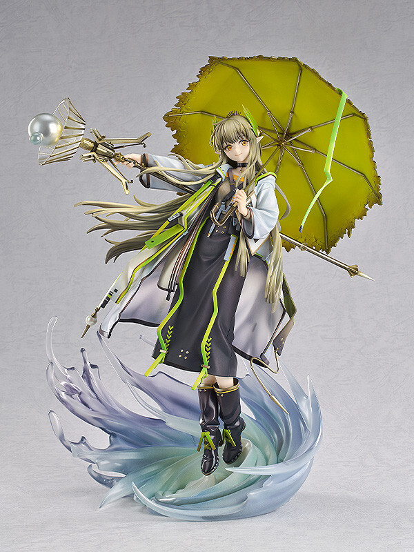 Arknights - Muelsyse - 1/7 - Elite 2 (Good Smile Arts Shanghai, Good Smile Company) photo 3
