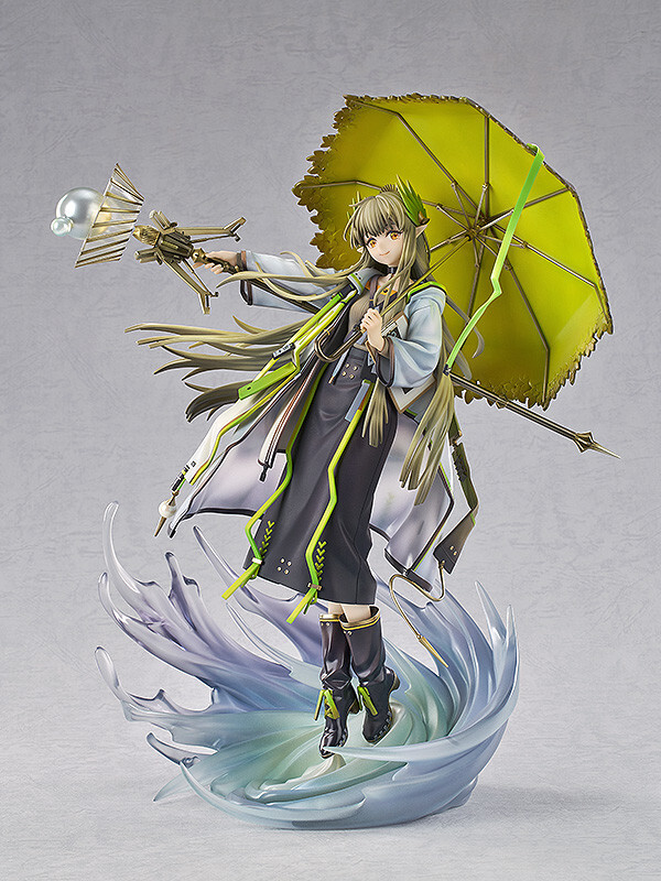 Arknights - Muelsyse - 1/7 - Elite 2 (Good Smile Arts Shanghai, Good Smile Company) photo 4