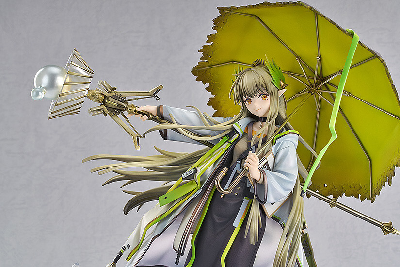 Arknights - Muelsyse - 1/7 - Elite 2 (Good Smile Arts Shanghai, Good Smile Company) photo 5