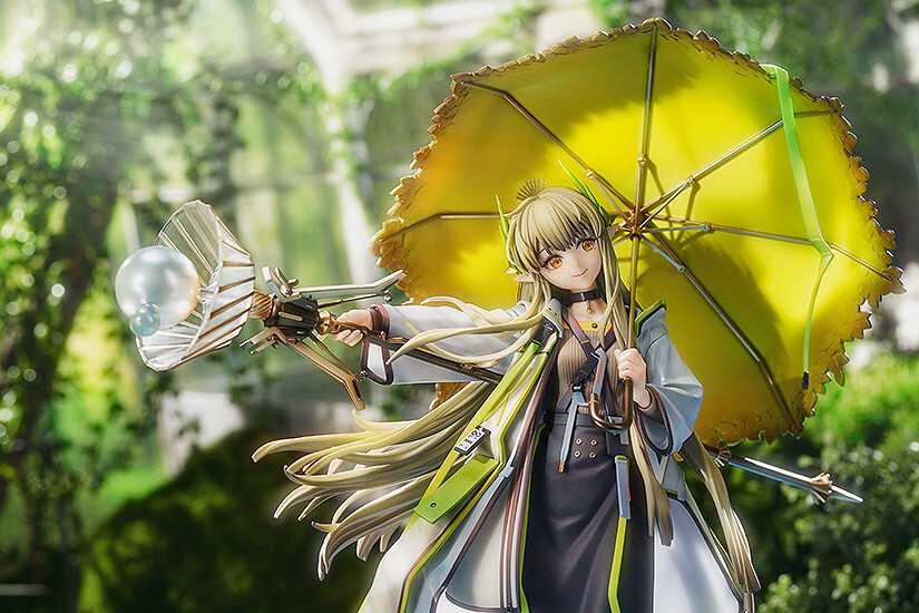 Arknights - Muelsyse - 1/7 - Elite 2 (Good Smile Arts Shanghai, Good Smile Company) photo 6