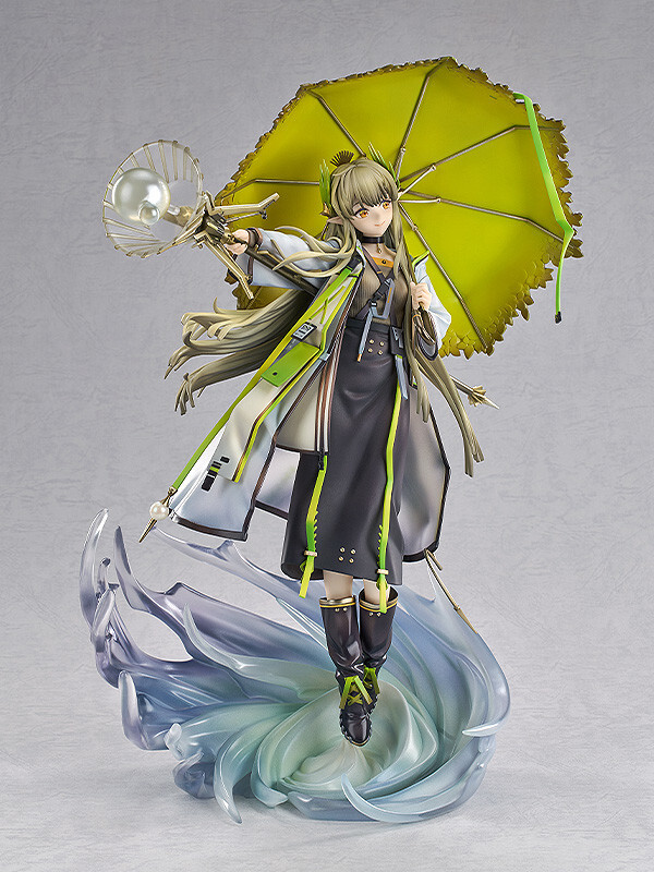 Arknights - Muelsyse - 1/7 - Elite 2 (Good Smile Arts Shanghai, Good Smile Company) photo 7
