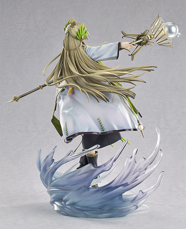 Arknights - Muelsyse - 1/7 - Elite 2 (Good Smile Arts Shanghai, Good Smile Company) photo 9