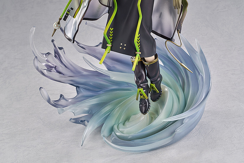 Arknights - Muelsyse - 1/7 - Elite 2 (Good Smile Arts Shanghai, Good Smile Company) photo 10