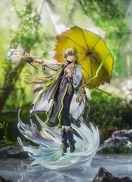 Arknights - Muelsyse - 1/7 - Elite 2 (Good Smile Arts Shanghai, Good Smile Company) photo 11