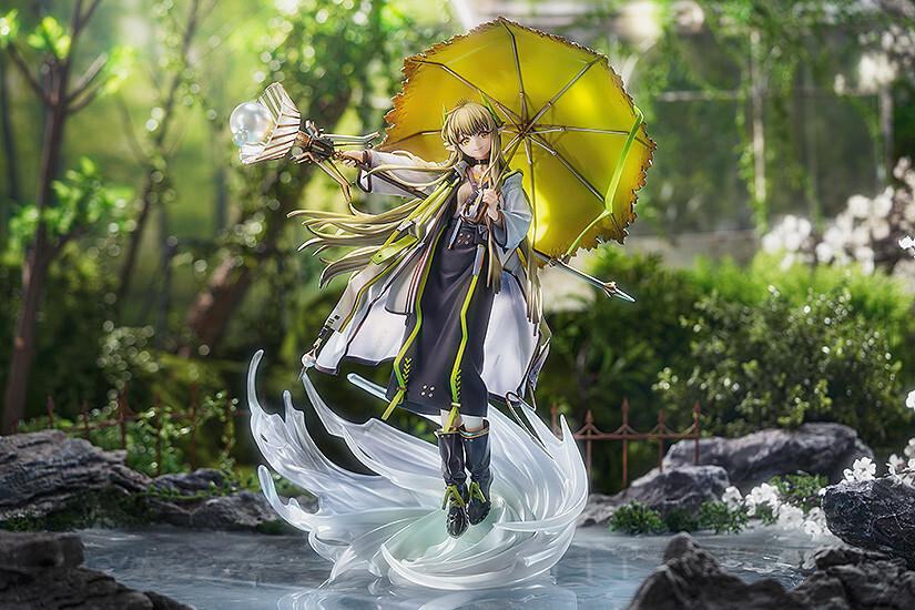Arknights - Muelsyse - 1/7 - Elite 2 (Good Smile Arts Shanghai, Good Smile Company) photo 12