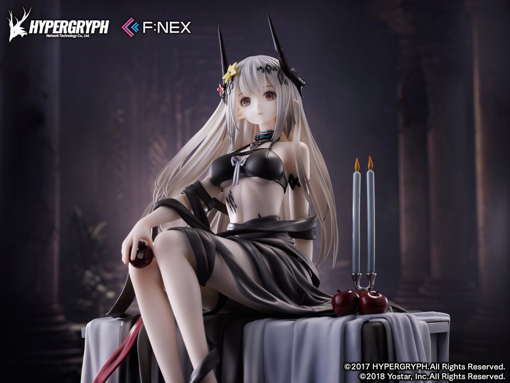 Arknights - Mudrock - F:Nex - 1/7 - Silent Night DN06 Ver. (FuRyu) photo 2