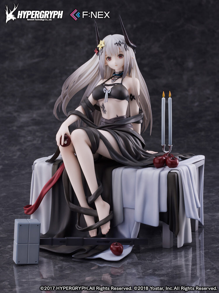 Arknights - Mudrock - F:Nex - 1/7 - Silent Night DN06 Ver. (FuRyu) photo 3