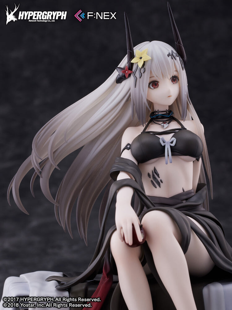 Arknights - Mudrock - F:Nex - 1/7 - Silent Night DN06 Ver. (FuRyu) photo 4