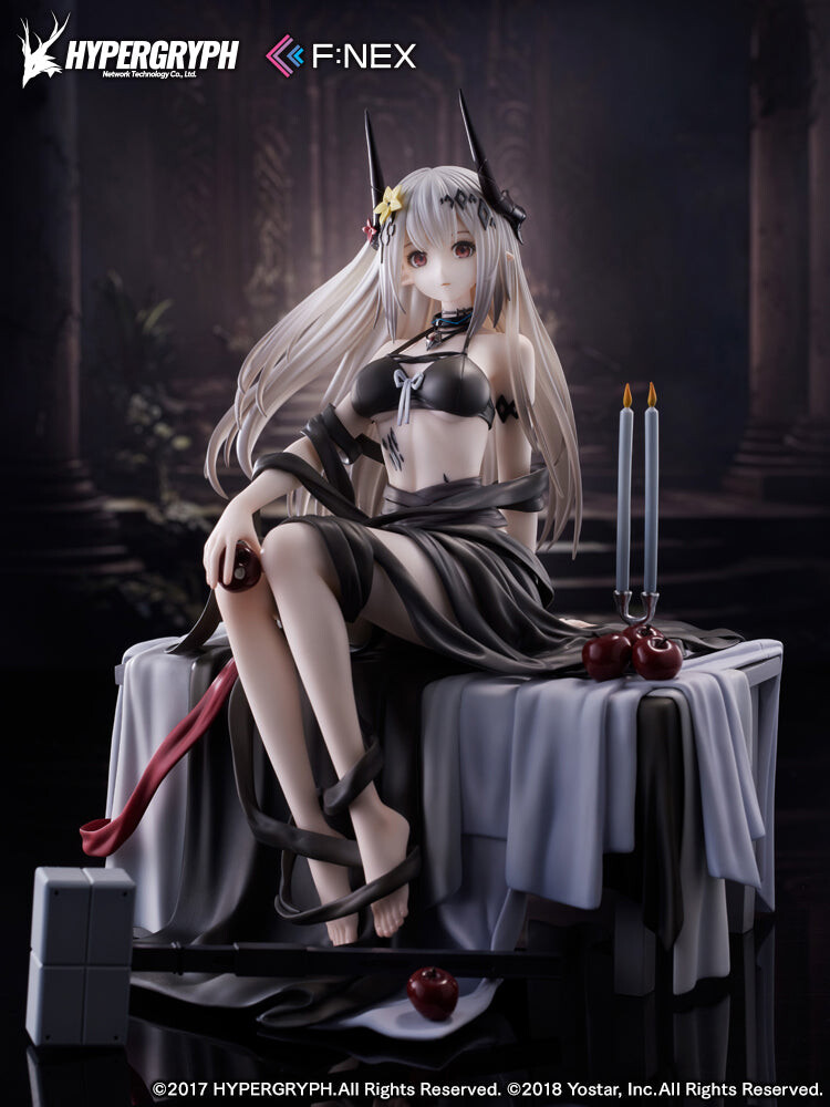 Arknights - Mudrock - F:Nex - 1/7 - Silent Night DN06 Ver. (FuRyu) photo 5