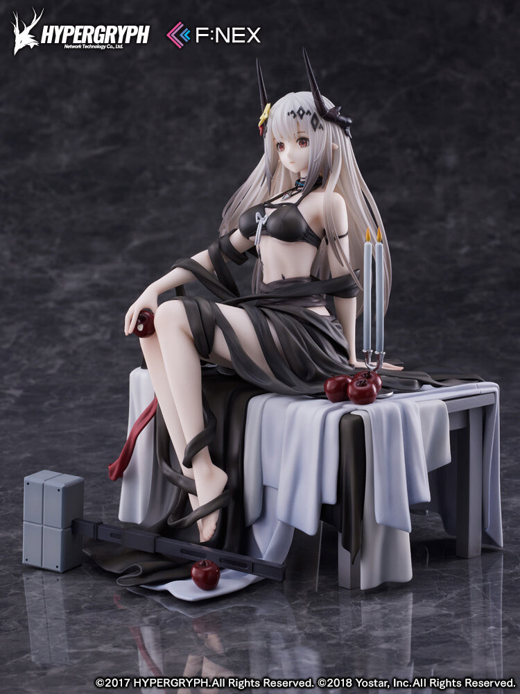 Arknights - Mudrock - F:Nex - 1/7 - Silent Night DN06 Ver. (FuRyu) photo 6