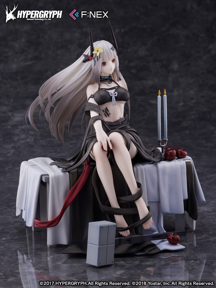Arknights - Mudrock - F:Nex - 1/7 - Silent Night DN06 Ver. (FuRyu) photo 10