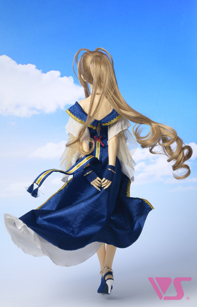 Aa Megami-sama - Belldandy - Super Dollfie - Super Dollfie Graffiti - 1/3 (Volks) photo 6
