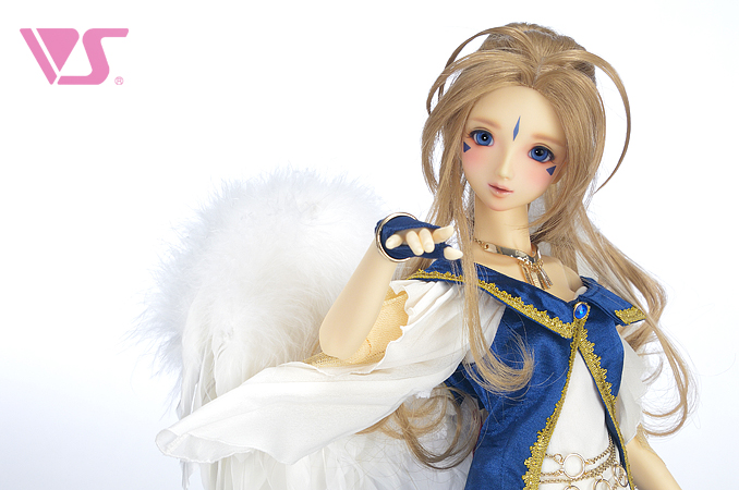 Aa Megami-sama - Belldandy - Super Dollfie - Super Dollfie Graffiti - 1/3 (Volks) photo 7