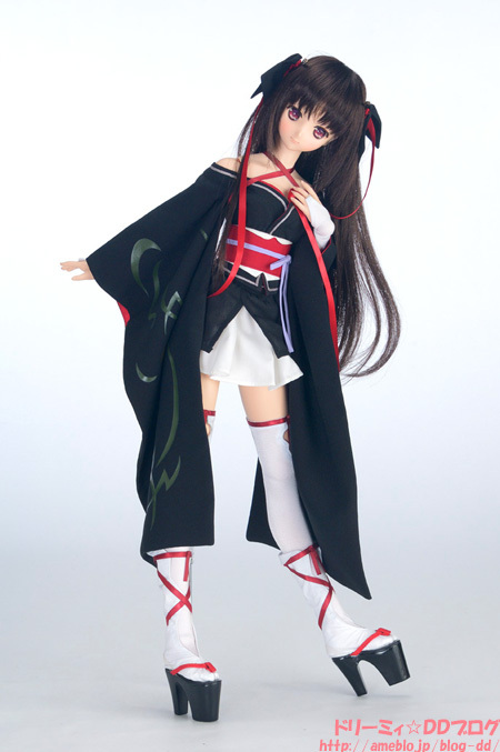 Kikou Shoujo wa Kizutsukanai - Yaya - Dollfie Dream - 1/3 (Volks)
