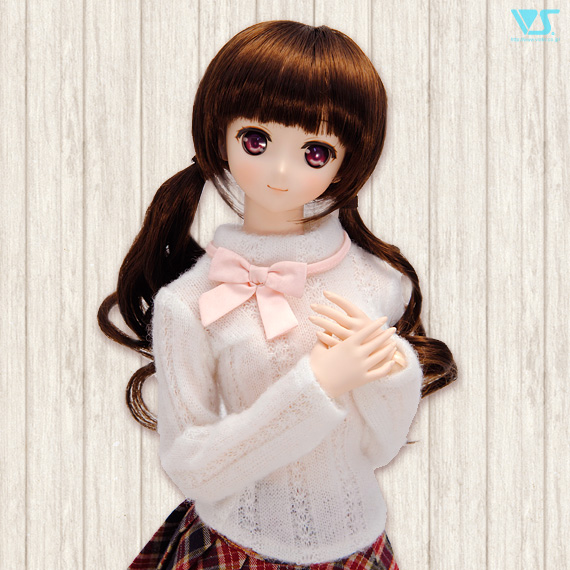 Kikou Shoujo wa Kizutsukanai - Yaya - Dollfie Dream - 1/3 (Volks)