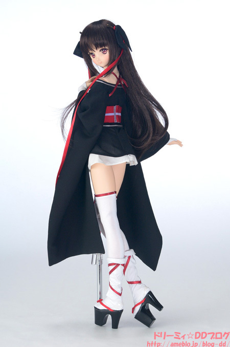 Kikou Shoujo wa Kizutsukanai - Yaya - Dollfie Dream - 1/3 (Volks)