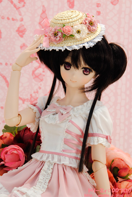 Kikou Shoujo wa Kizutsukanai - Yaya - Dollfie Dream - 1/3 (Volks)