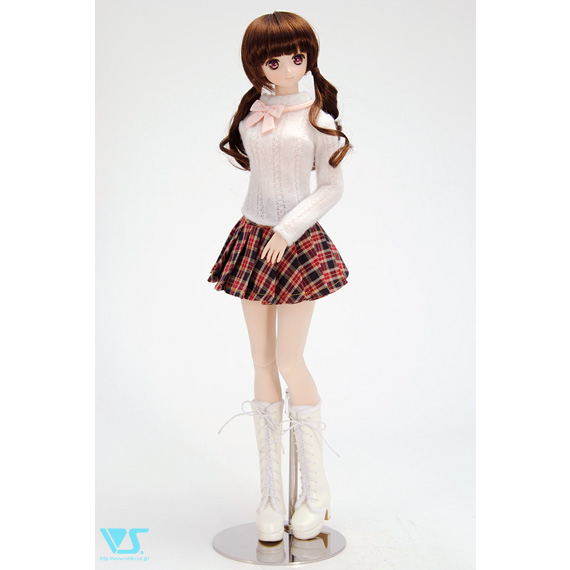 Kikou Shoujo wa Kizutsukanai - Yaya - Dollfie Dream - 1/3 (Volks)
