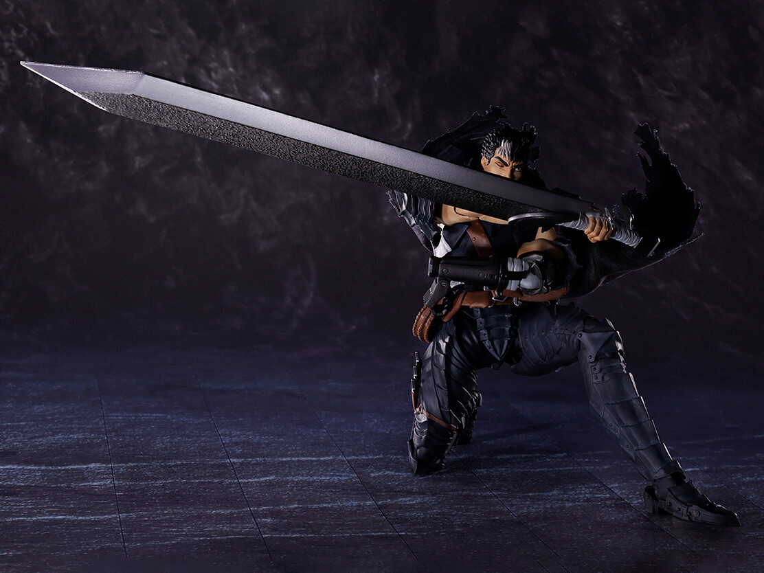 Berserk - Guts - S.H.Figuarts - Berserker Armor (Bandai Spirits) photo 3