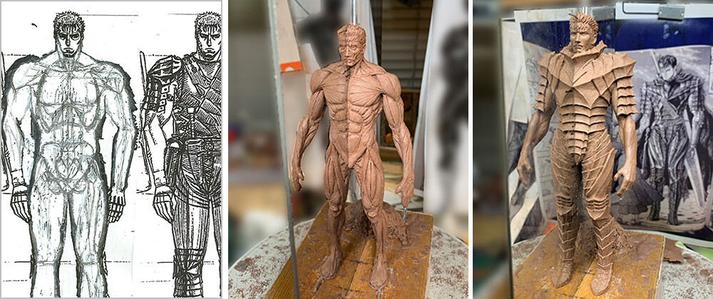 Berserk - Guts - S.H.Figuarts - Berserker Armor (Bandai Spirits) photo 6