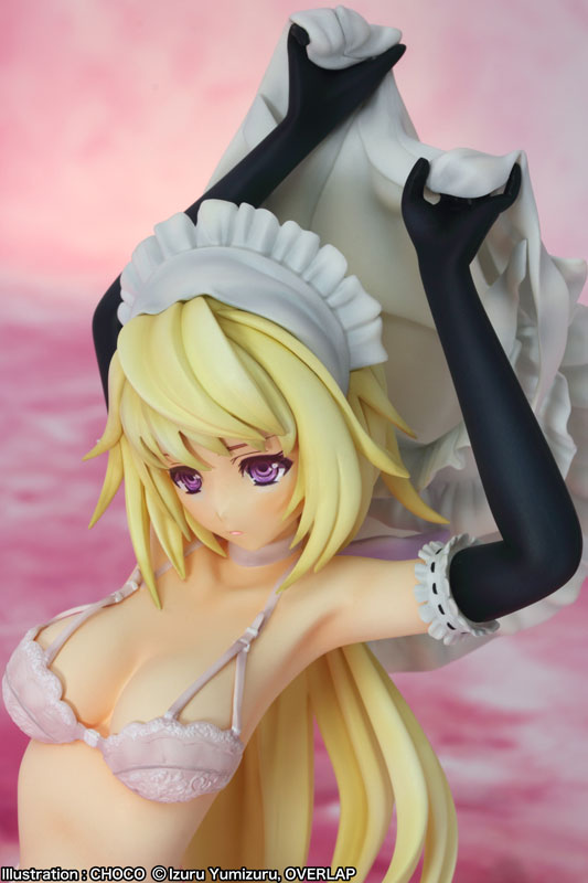 IS: Infinite Stratos - Charlotte Dunois - 1/7 - Original Ver. , Yume no Naka no Maid Ver. (Griffon Enterprises)