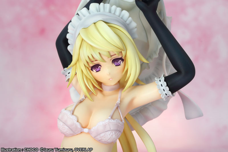 IS: Infinite Stratos - Charlotte Dunois - 1/7 - Original Ver. , Yume no Naka no Maid Ver. (Griffon Enterprises)