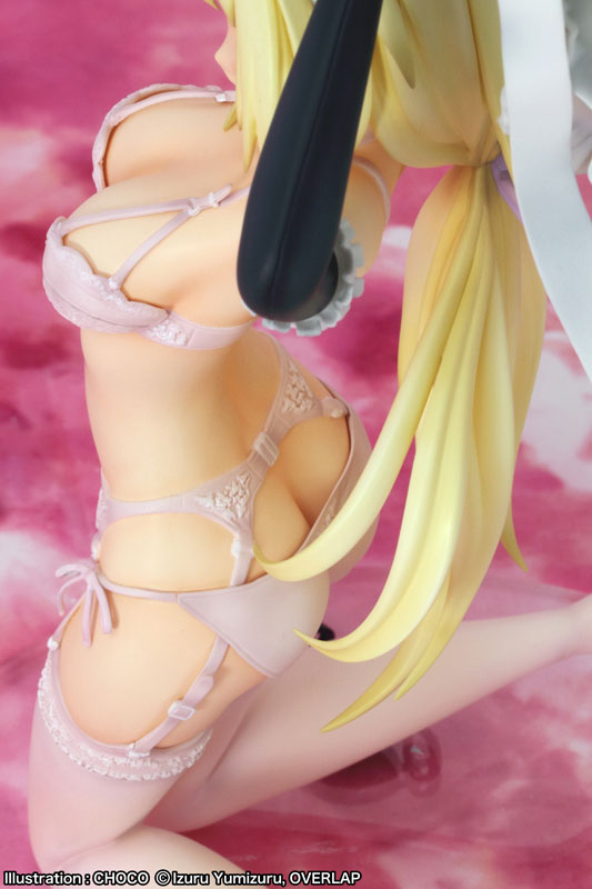 IS: Infinite Stratos - Charlotte Dunois - 1/7 - Original Ver. , Yume no Naka no Maid Ver. (Griffon Enterprises)