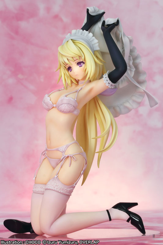 IS: Infinite Stratos - Charlotte Dunois - 1/7 - Original Ver. , Yume no Naka no Maid Ver. (Griffon Enterprises)