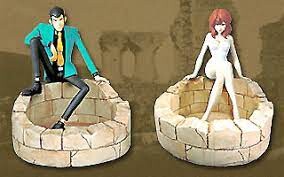 Lupin III - Mine Fujiko (Banpresto)