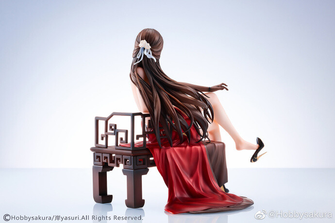 Original - Moen - 1/7 - Dress Ver. (Hobby Sakura) photo 7