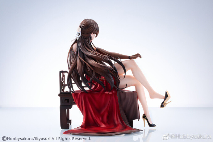 Original - Moen - 1/7 - Dress Ver. (Hobby Sakura) photo 8