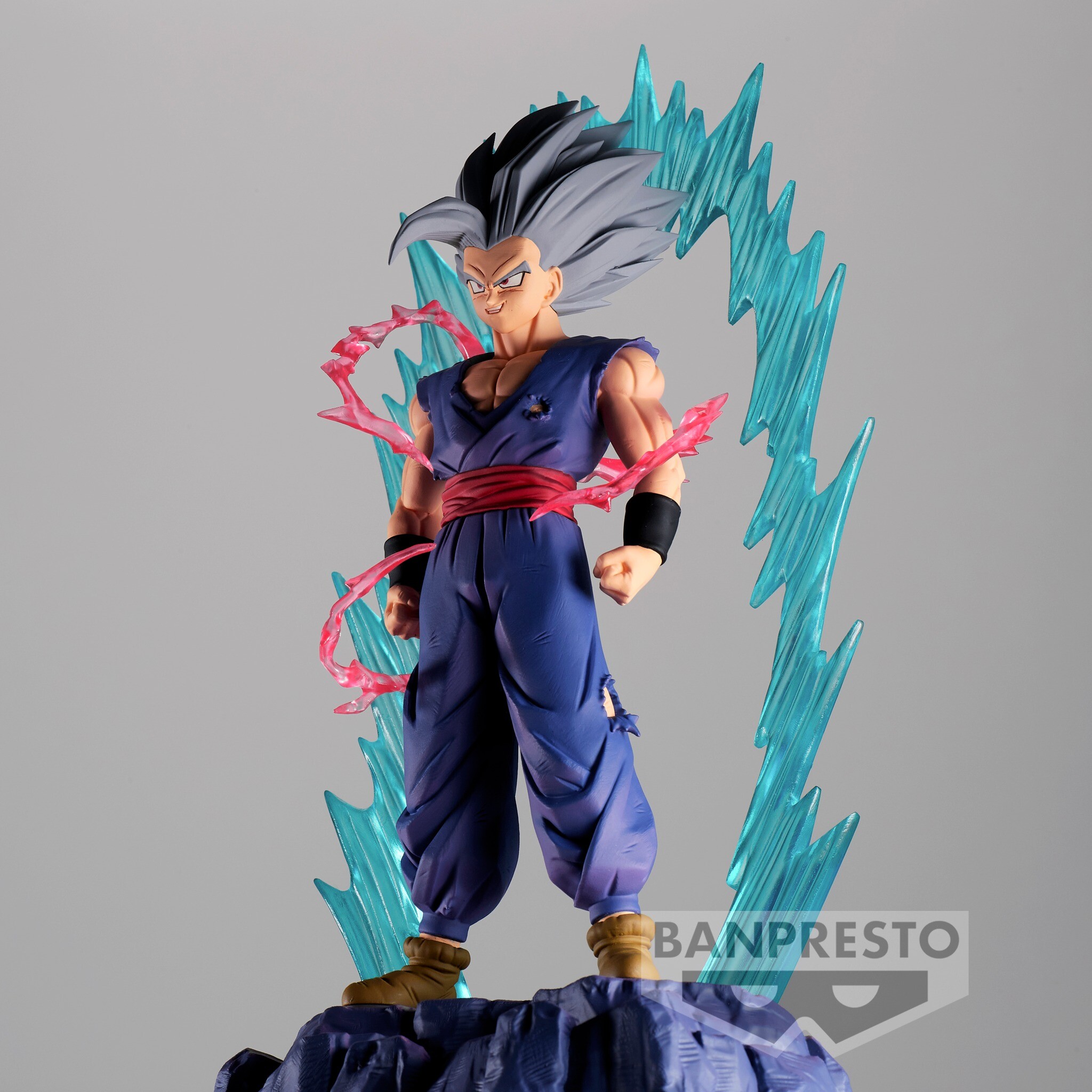 Dragon Ball Super Super Hero - Son Gohan Beast - History Box (Vol.8) (Bandai Spirits) photo 6