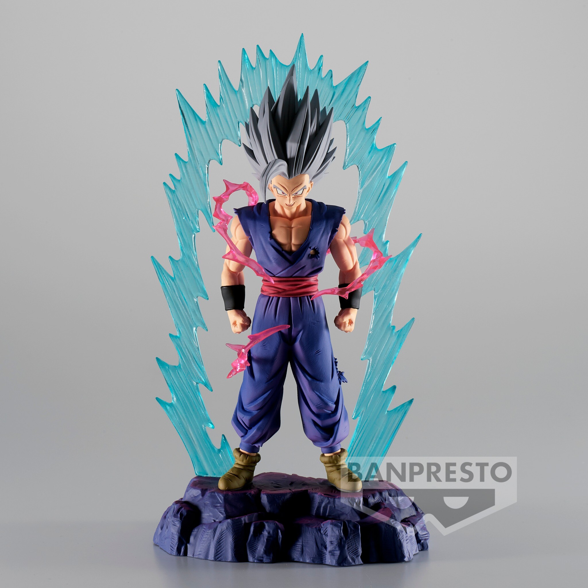 Dragon Ball Super Super Hero - Son Gohan Beast - History Box (Vol.8) (Bandai Spirits) photo 10