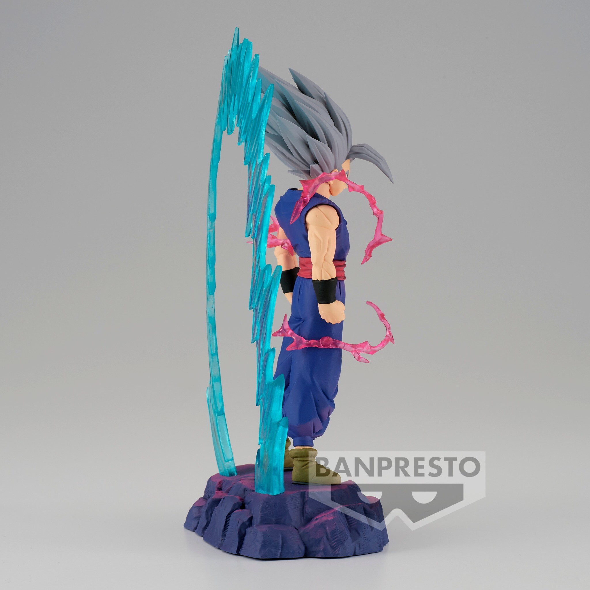 Dragon Ball Super Super Hero - Son Gohan Beast - History Box (Vol.8) (Bandai Spirits) photo 11