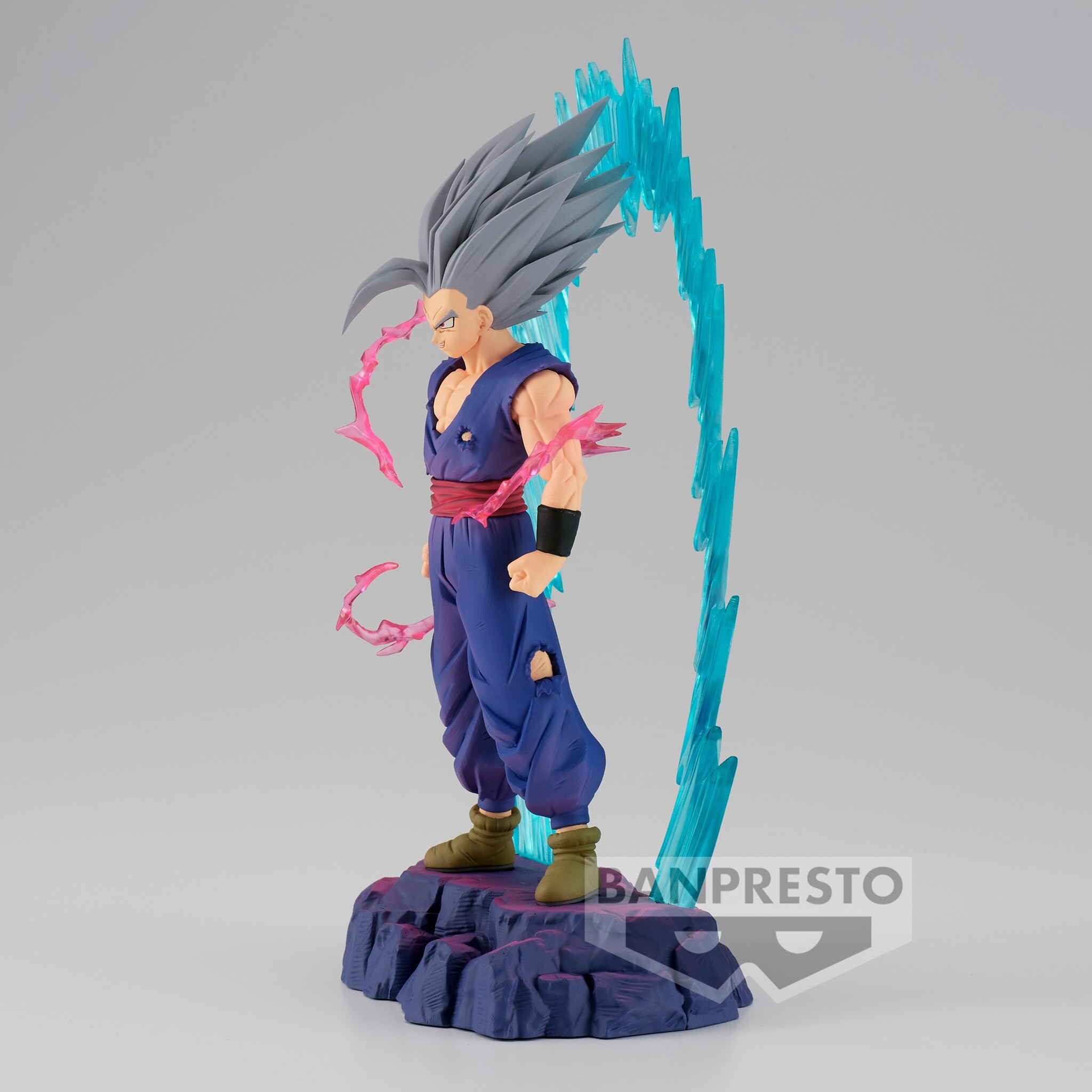 Dragon Ball Super Super Hero - Son Gohan Beast - History Box (Vol.8) (Bandai Spirits) photo 12