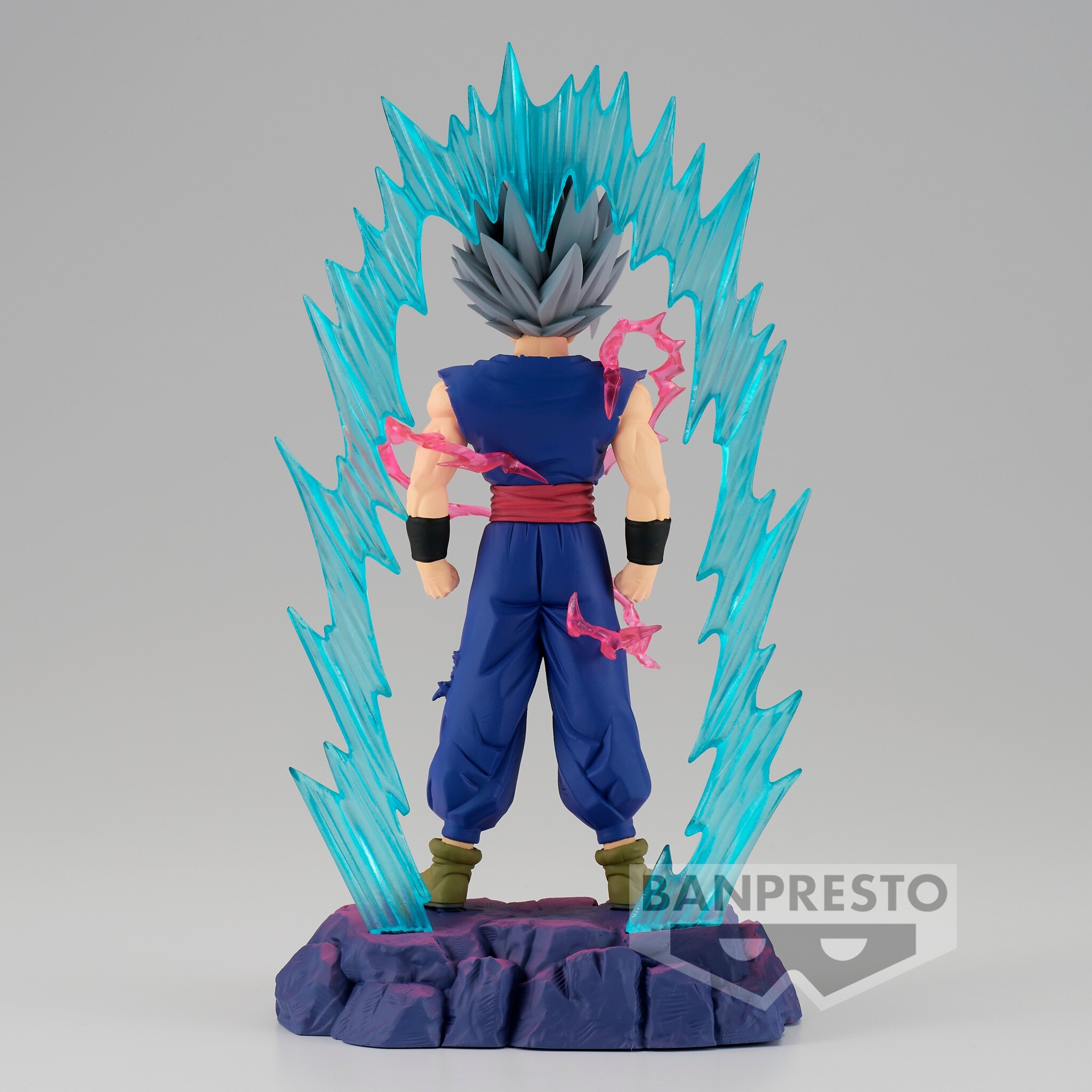 Dragon Ball Super Super Hero - Son Gohan Beast - History Box (Vol.8) (Bandai Spirits) photo 13