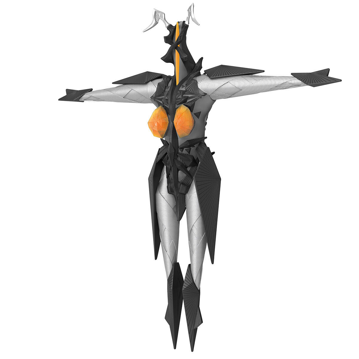 Shin Ultraman - Zetton - Movie Monster Series (Bandai) photo 5