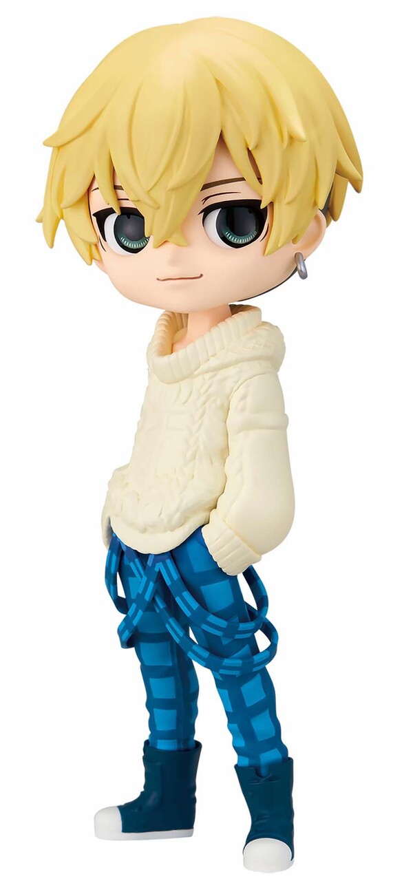Tokyo卍Revengers - Matsuno Chifuyu - Q Posket - Shifuku ver., A (Bandai Spirits)