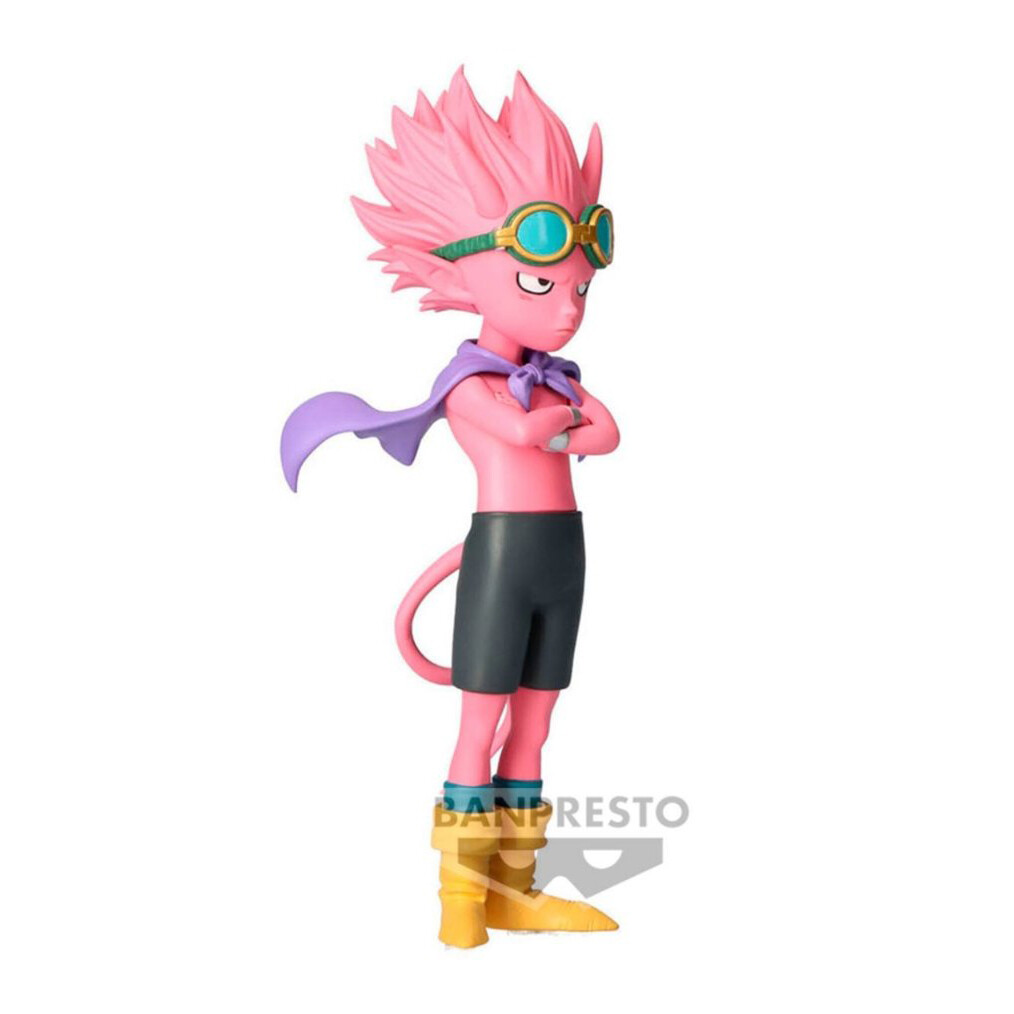 Sand Land - Beelzebub - DXF Figure (Bandai Spirits) photo 2