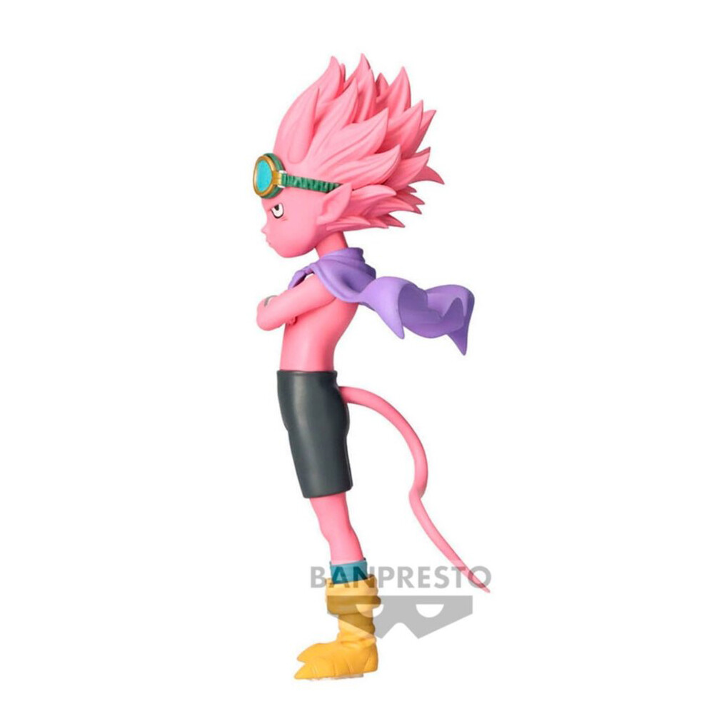 Sand Land - Beelzebub - DXF Figure (Bandai Spirits) photo 4