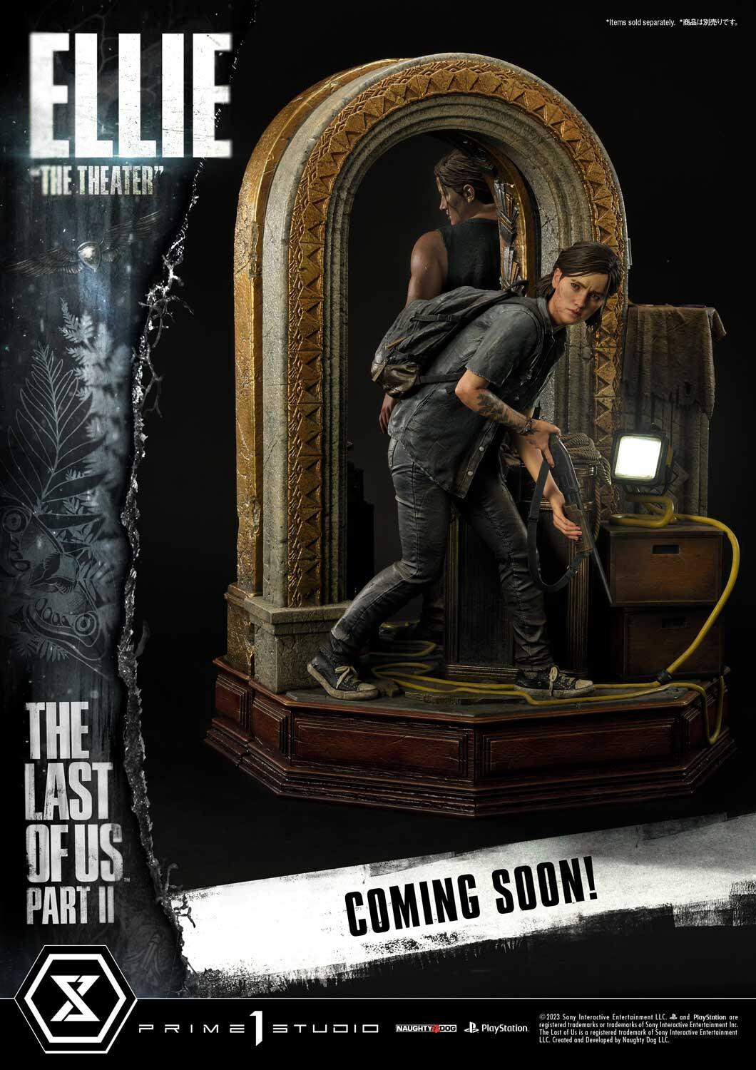 The Last of Us Part II - Abby - Ultimate Premium Masterline (UPMTLOU-01S) - 1/4 - Bonus Version, The Confrontation (Prime 1 Studio) photo 56