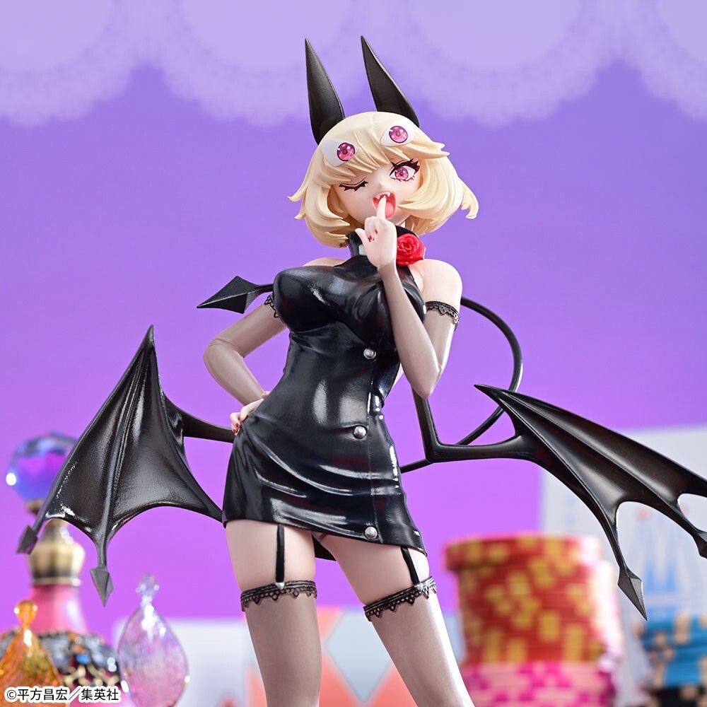Debby the Corsifa wa Makezugirai - Debby the Corsifa - Luminasta (SEGA) photo 2