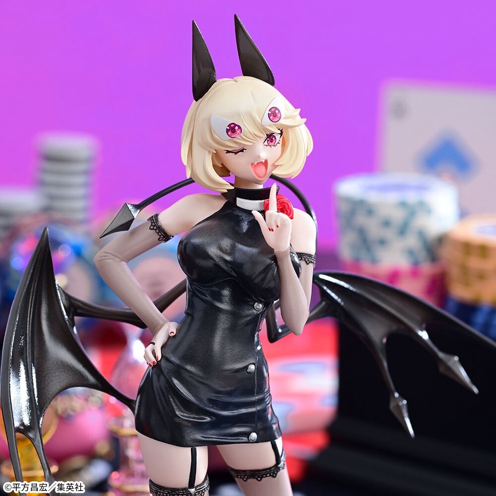 Debby the Corsifa wa Makezugirai - Debby the Corsifa - Luminasta (SEGA) photo 3