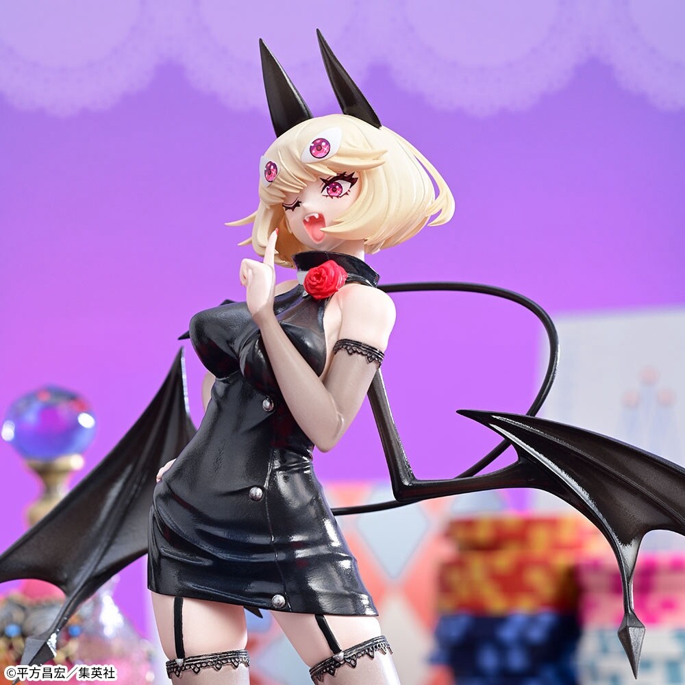 Debby the Corsifa wa Makezugirai - Debby the Corsifa - Luminasta (SEGA) photo 4