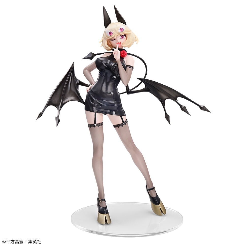 Debby the Corsifa wa Makezugirai - Debby the Corsifa - Luminasta (SEGA) photo 5